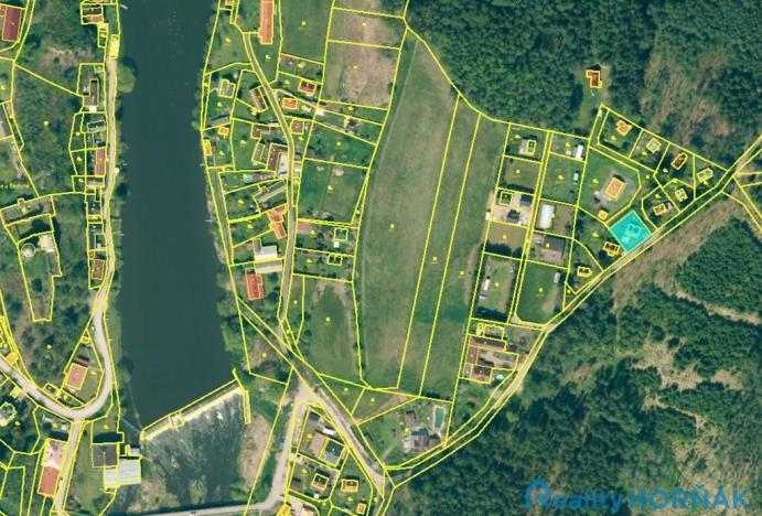 Prodej chaty, Dobronice u Bechyně, 59 m2