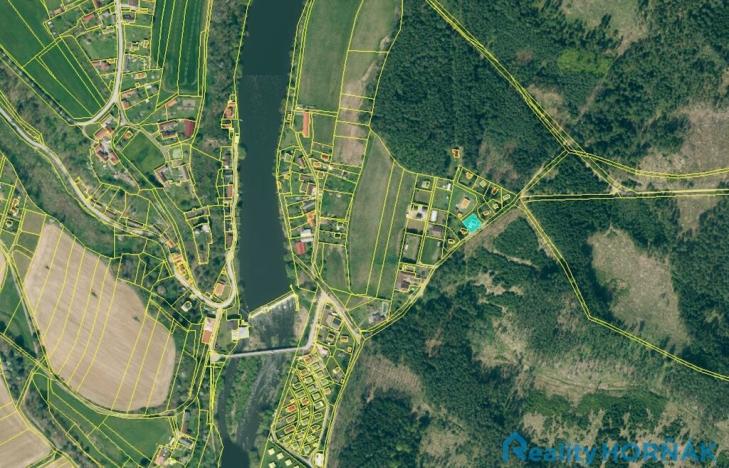 Prodej chaty, Dobronice u Bechyně, 59 m2