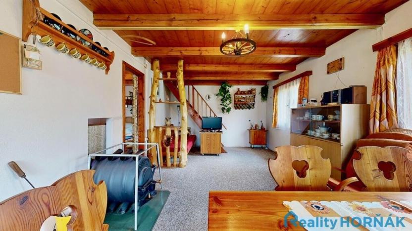 Prodej chaty, Dobronice u Bechyně, 59 m2