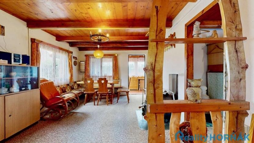 Prodej chaty, Dobronice u Bechyně, 59 m2