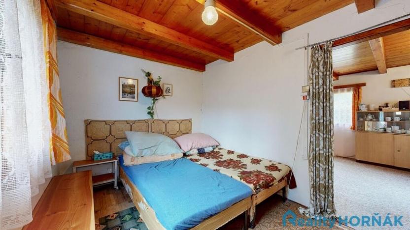 Prodej chaty, Dobronice u Bechyně, 59 m2