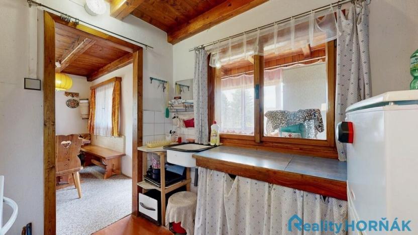 Prodej chaty, Dobronice u Bechyně, 59 m2