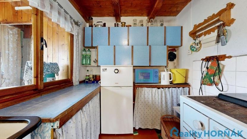 Prodej chaty, Dobronice u Bechyně, 59 m2