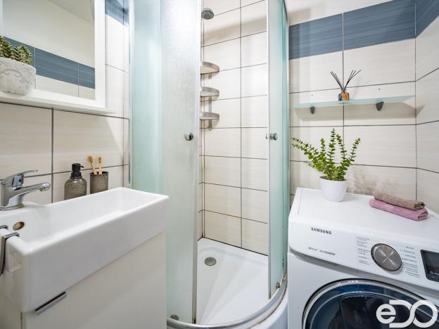 Prodej bytu 2+1, Poděbrady, Mánesova, 49 m2