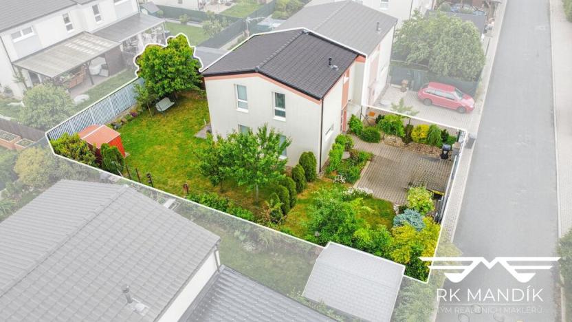 Prodej rodinného domu, Nehvizdy, Habrová, 80 m2