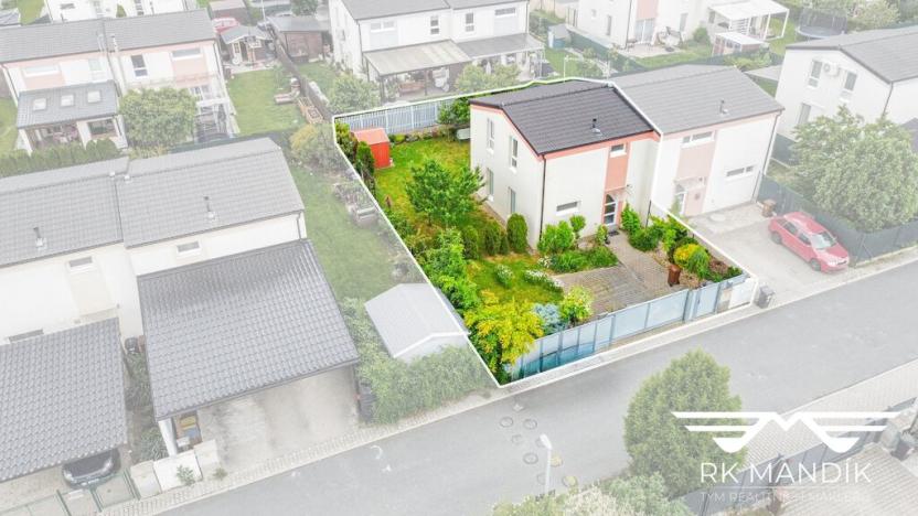 Prodej rodinného domu, Nehvizdy, Habrová, 80 m2