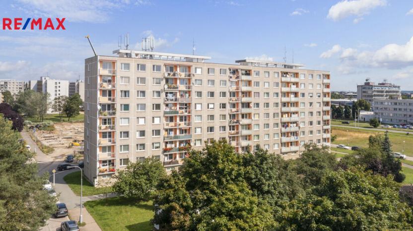 Prodej bytu 4+1, Hradec Králové - Nový Hradec Králové, Mandysova, 94 m2