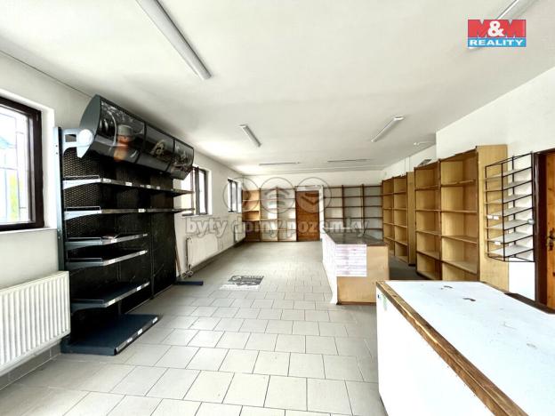 Pronájem obchodního prostoru, Jablonec nad Nisou, U Rybníka, 120 m2