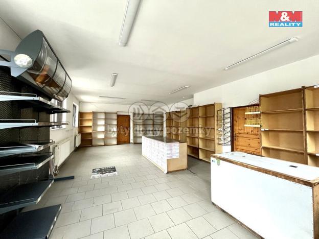 Pronájem obchodního prostoru, Jablonec nad Nisou, U Rybníka, 120 m2