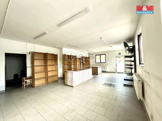 Pronájem kanceláře, Jablonec nad Nisou, U Rybníka, 120 m2