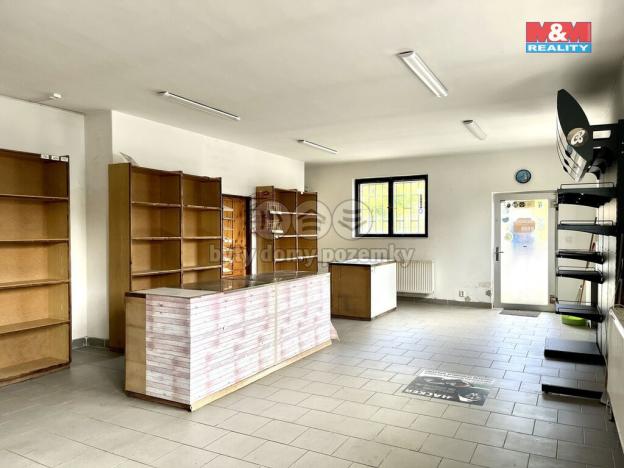 Pronájem kanceláře, Jablonec nad Nisou, U Rybníka, 120 m2