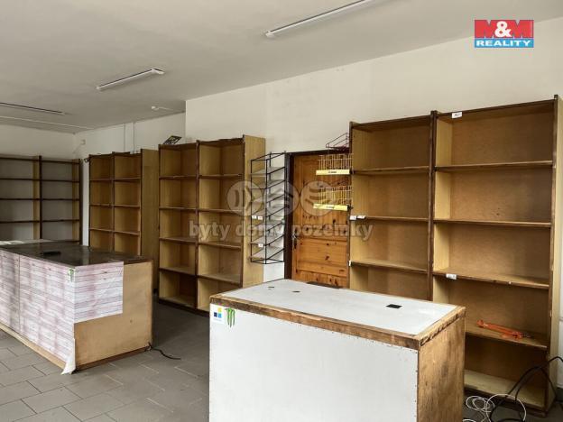 Pronájem kanceláře, Jablonec nad Nisou, U Rybníka, 120 m2