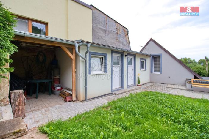 Prodej rodinného domu, Bžany - Lhenice, 216 m2