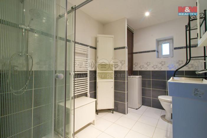 Prodej rodinného domu, Bžany - Lhenice, 216 m2