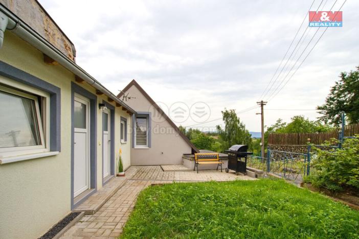 Prodej rodinného domu, Bžany - Lhenice, 216 m2