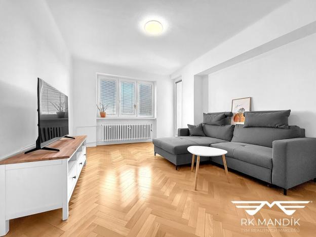 Pronájem bytu 2+1, Libčice nad Vltavou, Pod Saharou, 50 m2