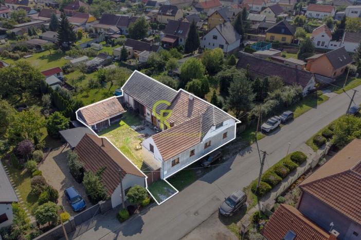 Pronájem skladu, Záryby, 16 m2