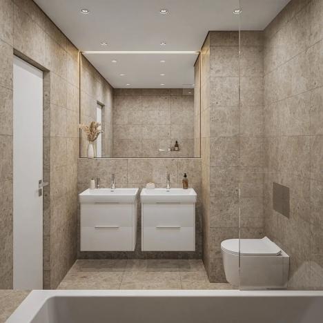 Prodej bytu 4+kk, Praha - Dolní Měcholupy, Kutnohorská, 106 m2