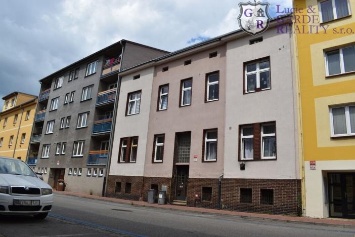 Prodej činžovního domu, České Budějovice, Fráni Šrámka, 250 m2