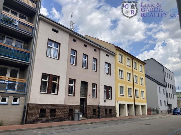 Prodej činžovního domu, České Budějovice, Fráni Šrámka, 250 m2