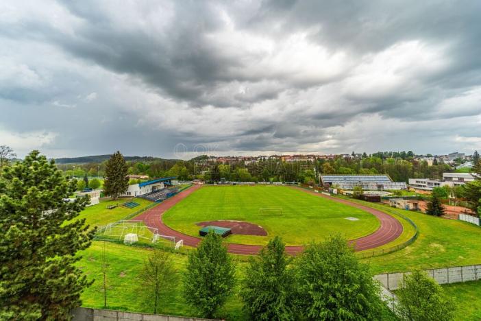 Prodej bytu 3+1, Tachov, 75 m2