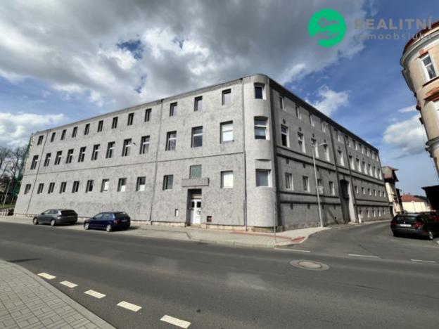 Pronájem skladu, Aš, Okružní, 2800 m2