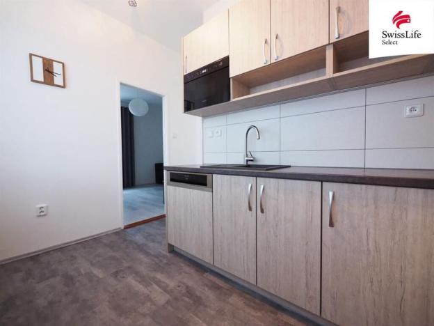 Prodej bytu 2+1, Žďár nad Sázavou, Okružní, 51 m2