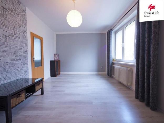 Prodej bytu 2+1, Žďár nad Sázavou, Okružní, 51 m2