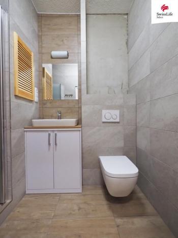 Prodej bytu 2+1, Žďár nad Sázavou, Okružní, 51 m2