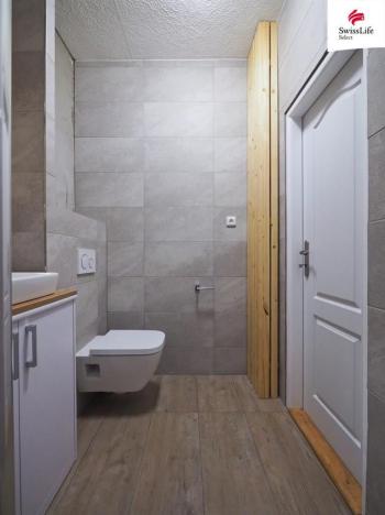 Prodej bytu 2+1, Žďár nad Sázavou, Okružní, 51 m2