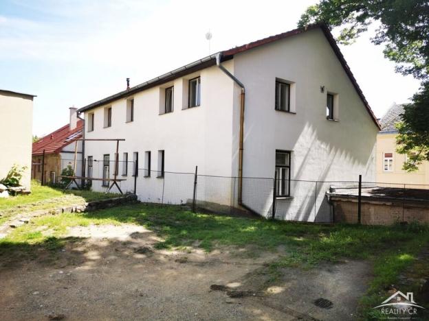 Prodej rodinného domu, Jihlava, Brněnská, 238 m2