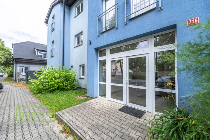 Prodej bytu 1+kk, Šestajovice, Revoluční, 17 m2