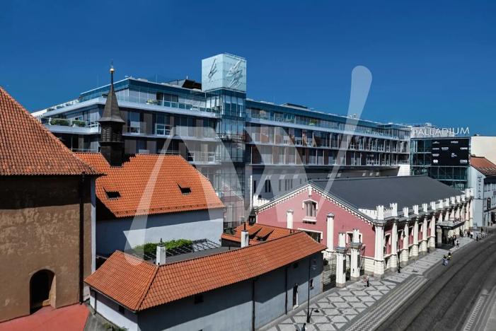Pronájem kanceláře, Praha - Nové Město, náměstí Republiky, 653 m2