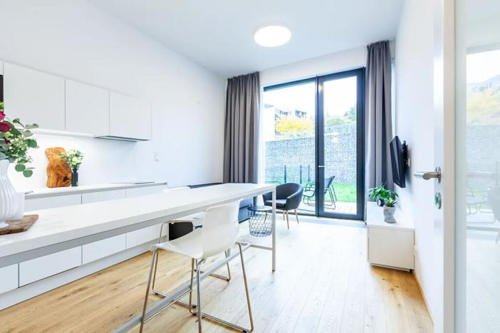 Pronájem bytu 1+kk, Praha - Veleslavín, Na dračkách, 26 m2