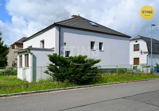 Prodej rodinného domu, Zábřeh, Říční, 130 m2