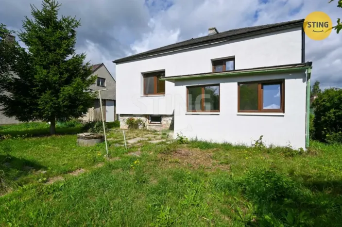 Prodej rodinného domu, Zábřeh, Říční, 130 m2