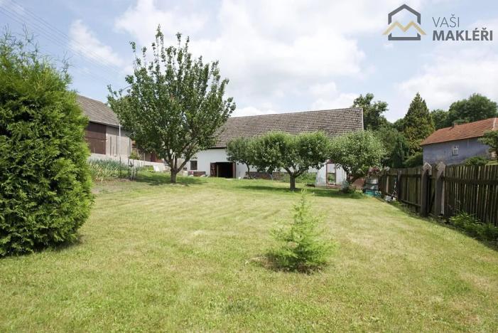 Prodej rodinného domu, Chlístovice, 132 m2