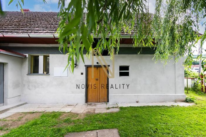 Prodej rodinného domu, Vrhaveč, 112 m2