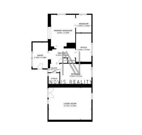 Prodej rodinného domu, Vrhaveč, 112 m2