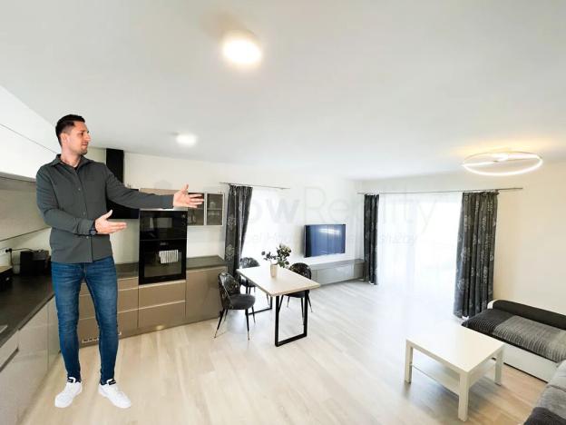 Pronájem bytu 3+kk, Havlíčkův Brod, Na Spravedlnosti, 82 m2