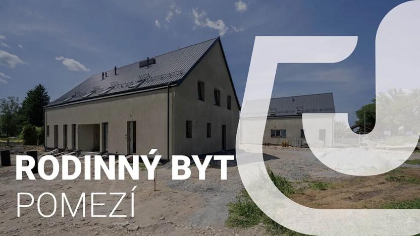 Prodej bytu 4+kk, Pomezí, 100 m2