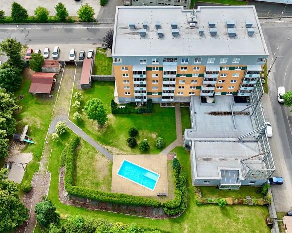 Pronájem bytu 2+kk, Liberec, Americká, 56 m2