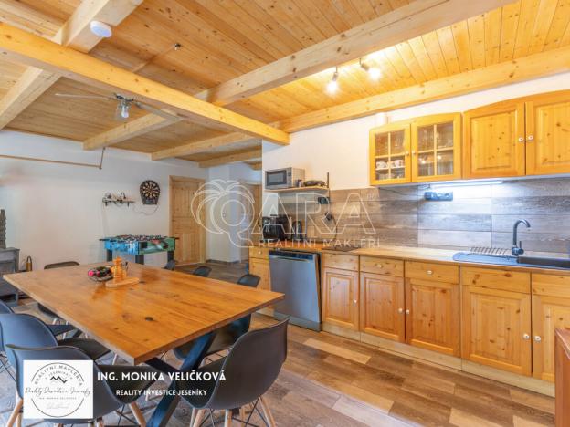 Prodej rodinného domu, Mikulovice, Na Bukovci, 200 m2