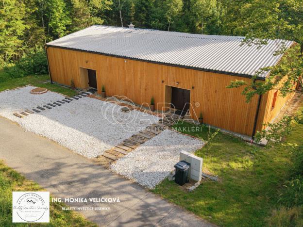 Prodej rodinného domu, Mikulovice, Na Bukovci, 200 m2