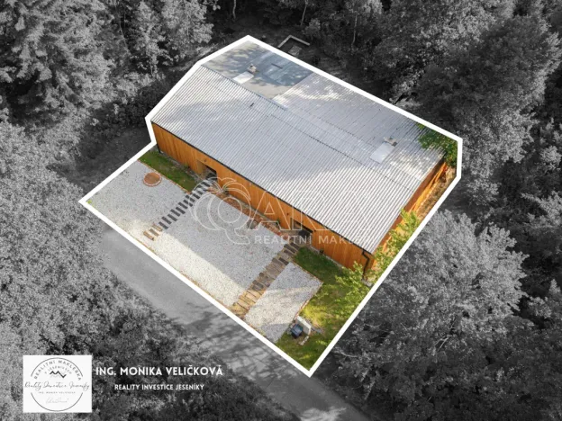 Prodej rodinného domu, Mikulovice, Na Bukovci, 200 m2