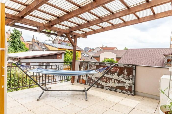 Prodej vícegeneračního domu, Praha, Klapkova, 246 m2