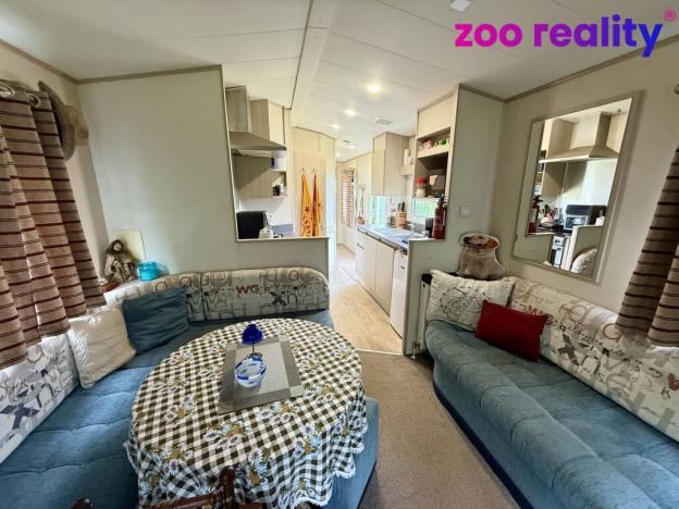 Prodej chaty, Ústí nad Labem - Svádov, 33 m2