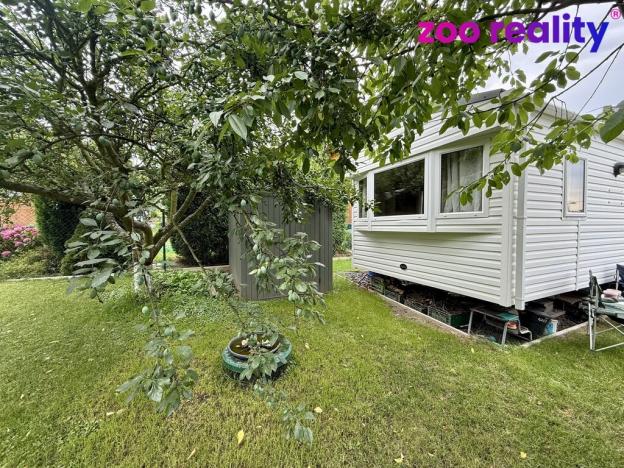 Prodej chaty, Ústí nad Labem - Svádov, 33 m2