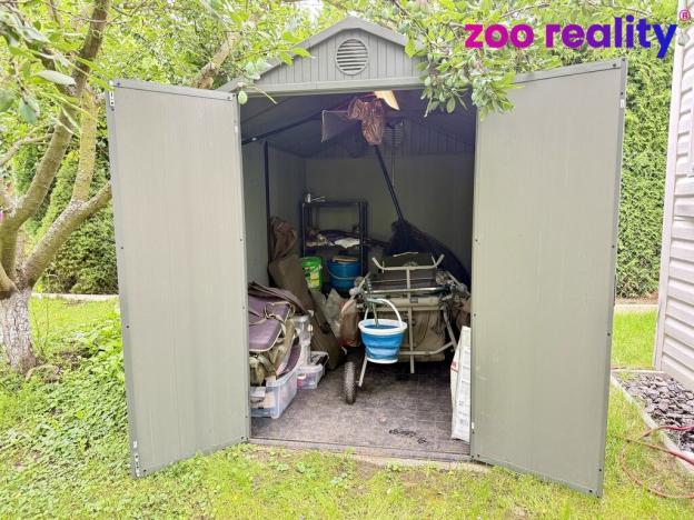 Prodej chaty, Ústí nad Labem - Svádov, 33 m2