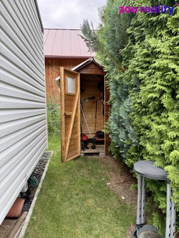 Prodej chaty, Ústí nad Labem - Svádov, 33 m2